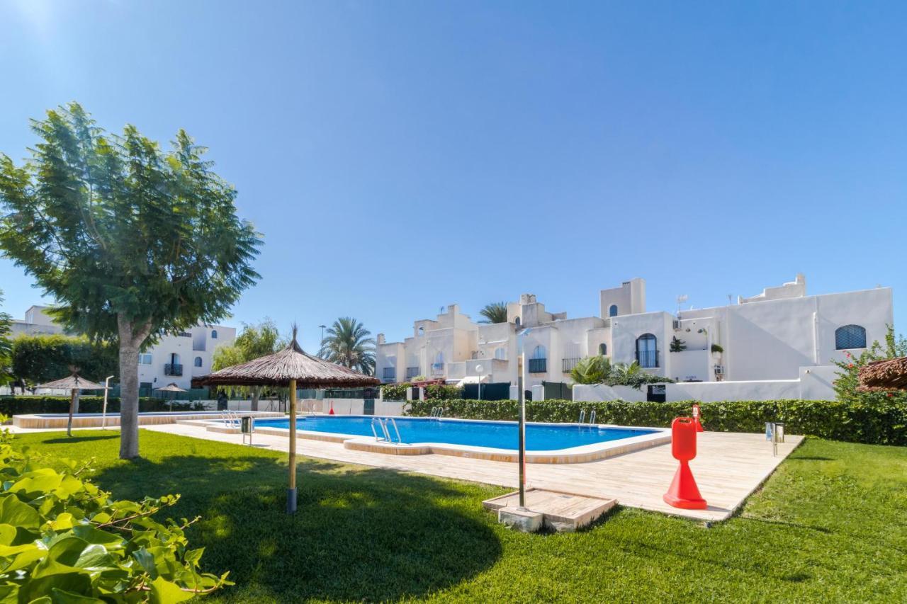Espanatour Azahar Del Mar Torrevieja Eksteriør billede