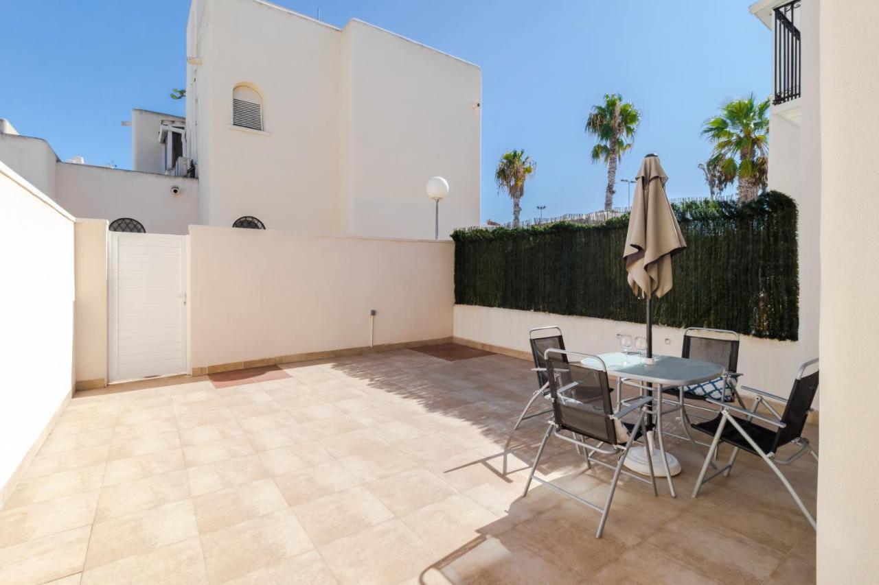 Espanatour Azahar Del Mar Torrevieja Eksteriør billede