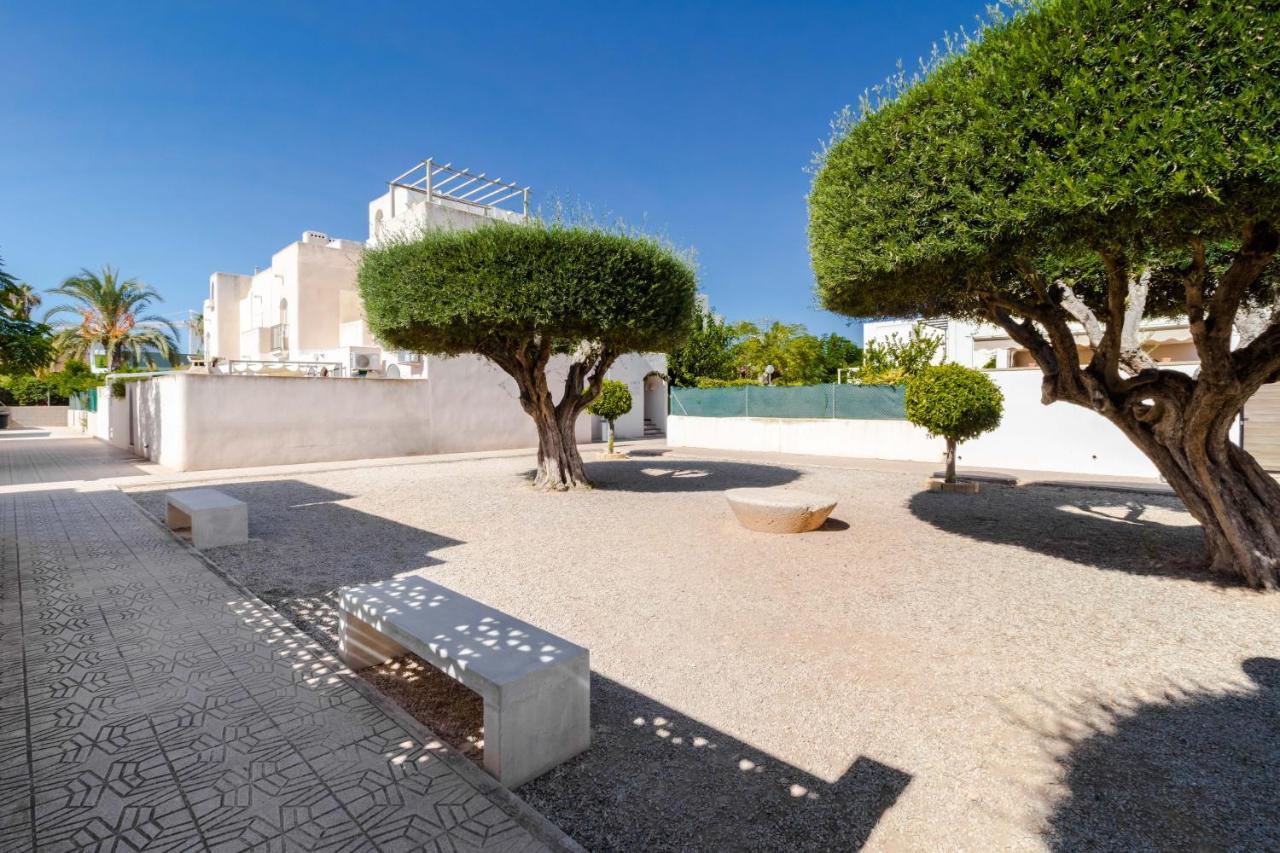 Espanatour Azahar Del Mar Torrevieja Eksteriør billede