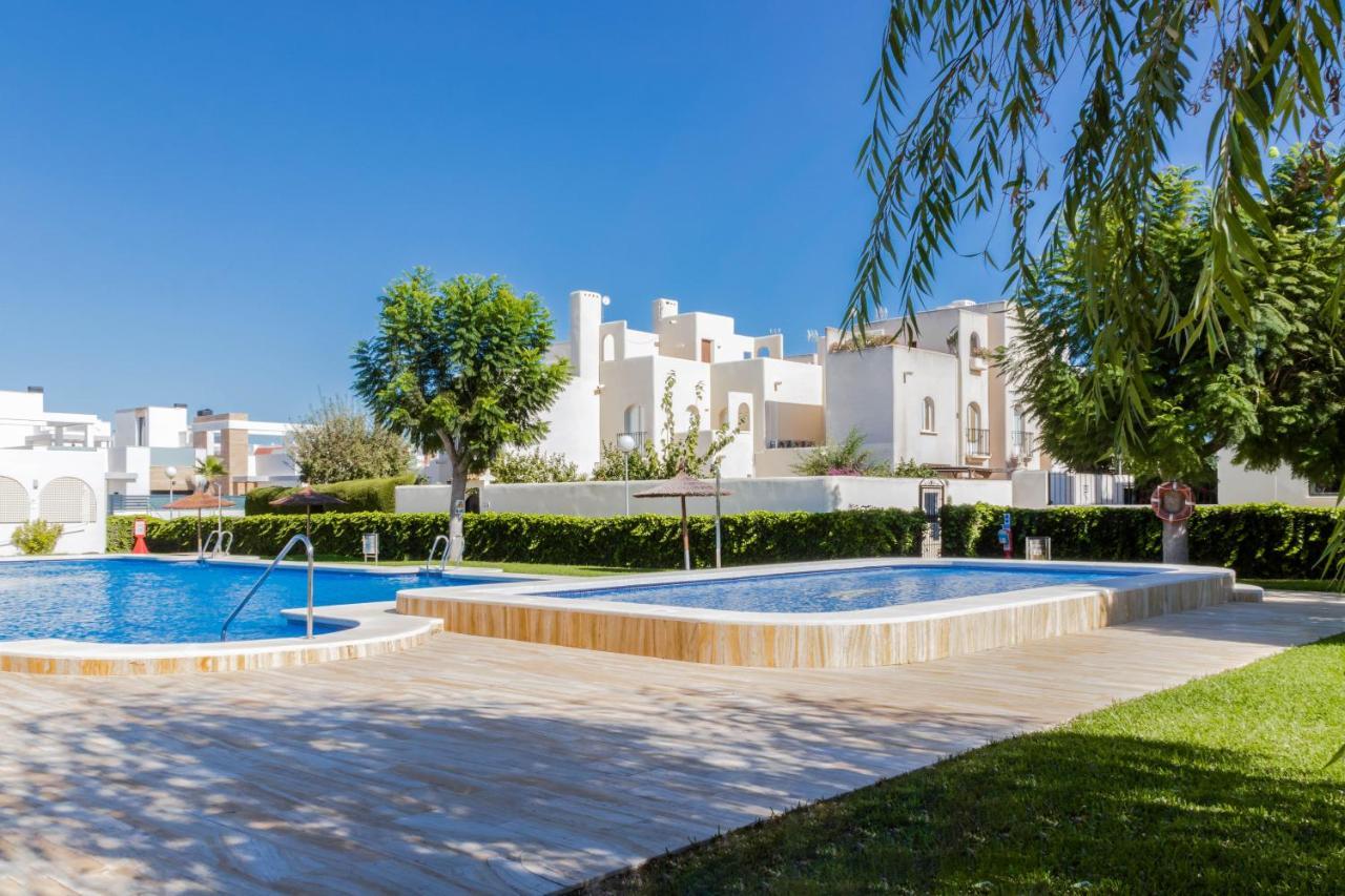 Espanatour Azahar Del Mar Torrevieja Eksteriør billede