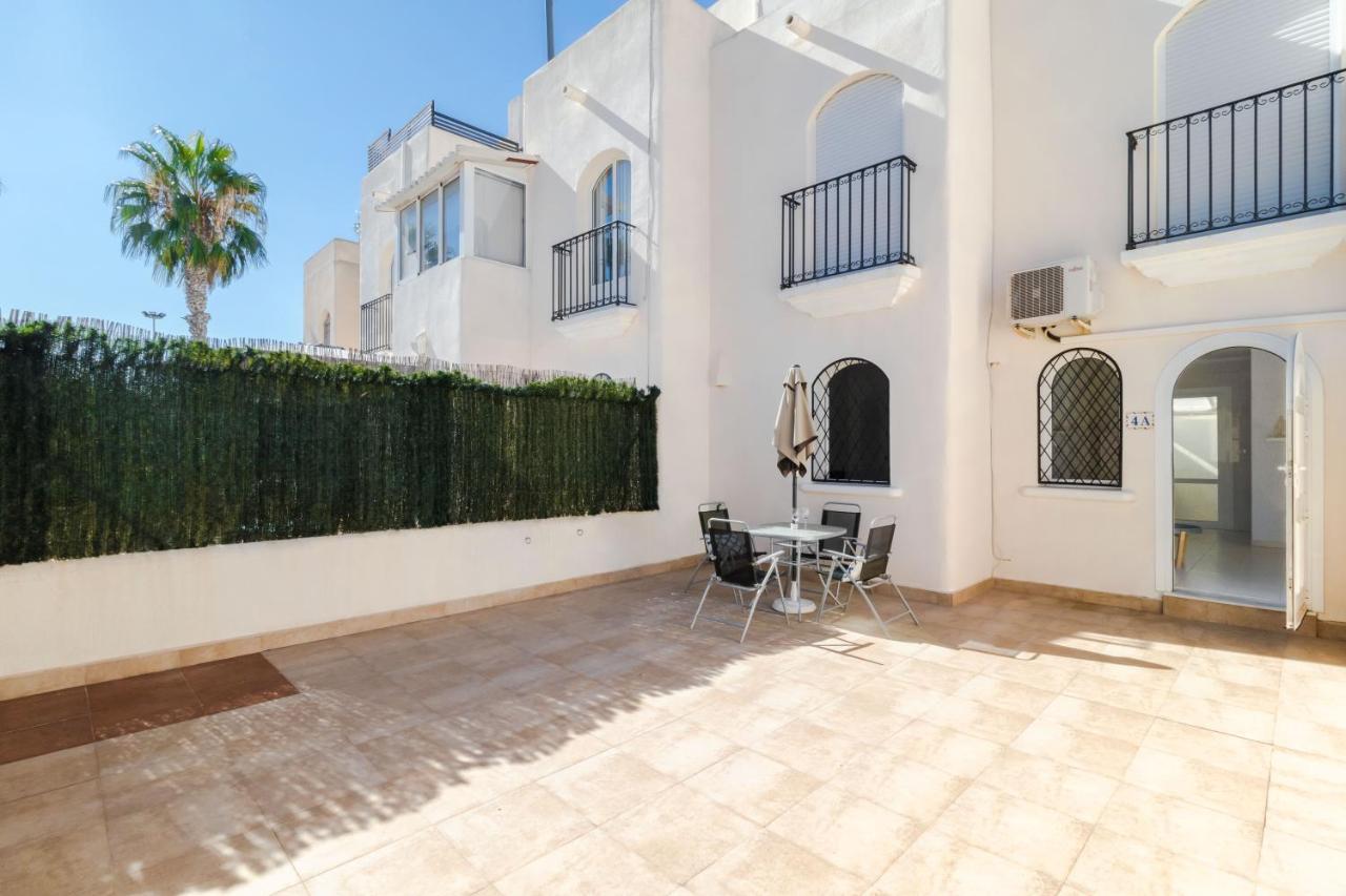 Espanatour Azahar Del Mar Torrevieja Eksteriør billede