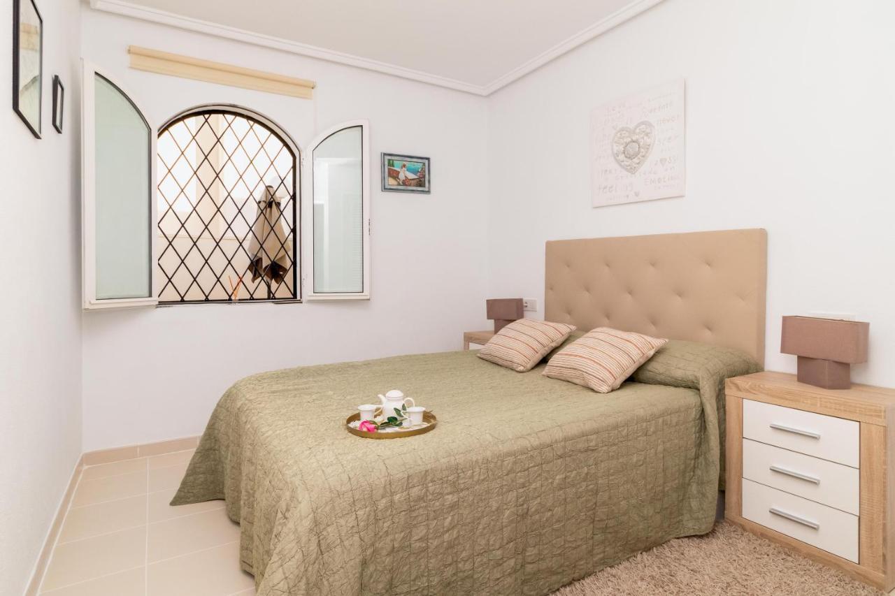 Espanatour Azahar Del Mar Torrevieja Eksteriør billede